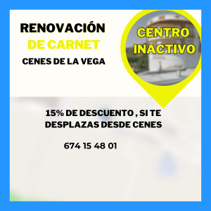 permisos de conducir Granada